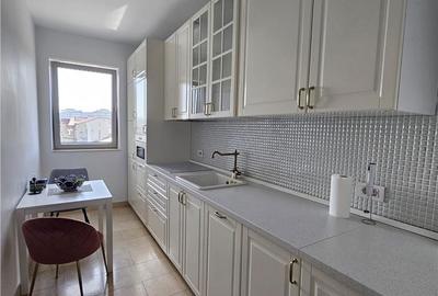 Apartament cu 2 camere decomandat, mobilat în Grivița - 5