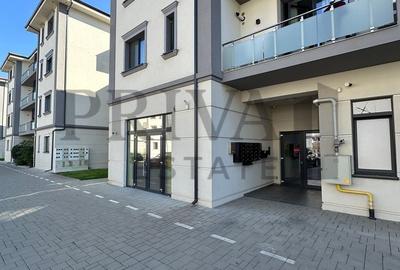Apartament cu 2 camere semidecomandat în Giroc