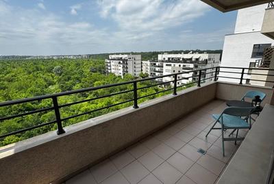 Apartament cu 2 camere decomandat în Băneasa - 10