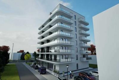 Apartament cu 2 camere semidecomandat în Nord - 3