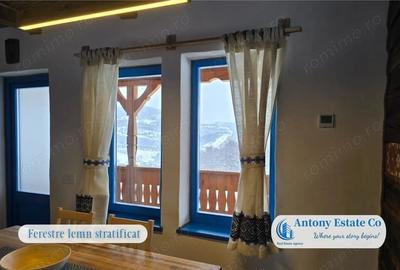 Casă cu 3 camere cu Teren 28000 Mp în Roșia - 7