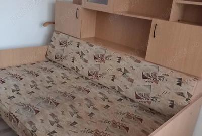Apartament cu 2 camere semidecomandat în Banat