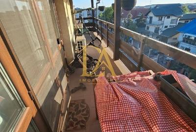 Apartament cu 3 camere decomandat în Popești-Leordeni