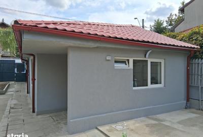 Casă cu 2 camere cu Teren 250 Mp în Bucureștii Noi