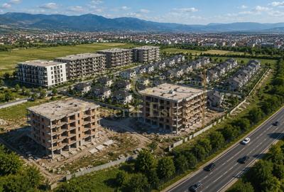 Teren Construcții intravilan de 45000 mp, în Calea București - 2