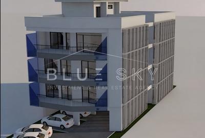 Apartament cu 2 camere decomandat în Palazu Mare