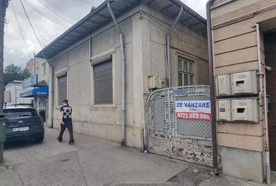 Casă cu 4 camere cu Teren 630 Mp în Ultracentral - 2