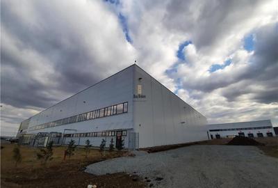 Spațiu industrial, de 5,500 mp, în Sud