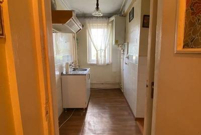 Apartament cu 2 camere semidecomandat în Central - 4