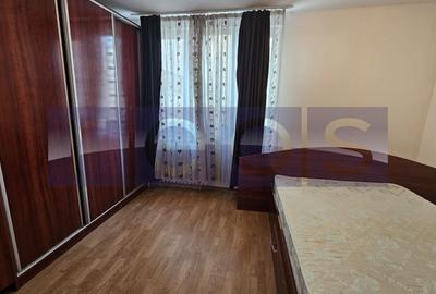 Apartament cu 3 camere semidecomandat, mobilat în Lujerului