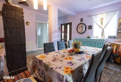 Casă cu 4 camere cu Teren 500 Mp în Muncelu - 15