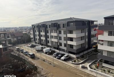 Garsonieră în Chiajna - 2