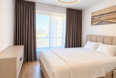 Apartament cu 2 camere în Central