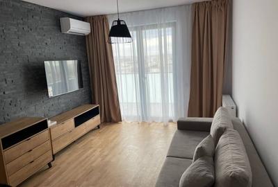 Apartament cu 2 camere decomandat în Mărăști