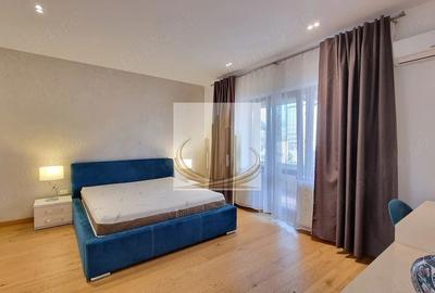 Apartament cu 2 camere semidecomandat, mobilat în Complex Studențesc