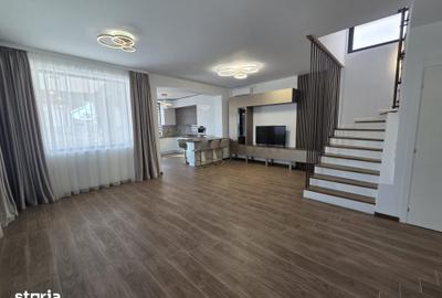 Casă cu 5 camere cu Teren 300 Mp în Tunari