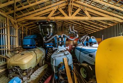 Teren agricol extravilan de 1150000 mp, în Dud - 10