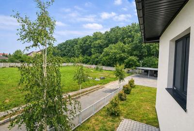 Casă individuală cu 5 camere cu Canalizare în Corbeanca - 9