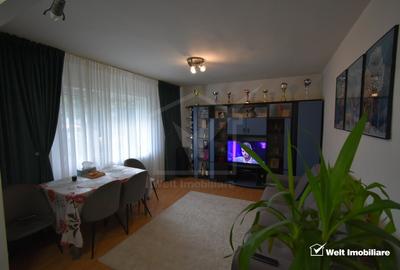 Apartament cu 2 camere decomandat, mobilat în Mănăștur