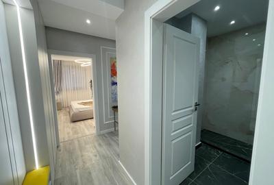 Apartament cu 2 camere decomandat în Dacia - 12