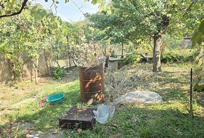 Casă cu 2 camere cu Teren 411 Mp în Viile Noi