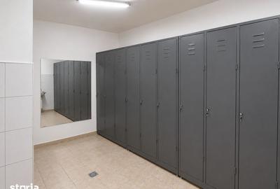 Spațiu comercial, de 377 mp, în Someșeni