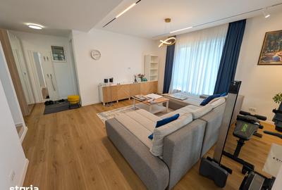 Casă cu 4 camere cu Teren 360 Mp în Tunari