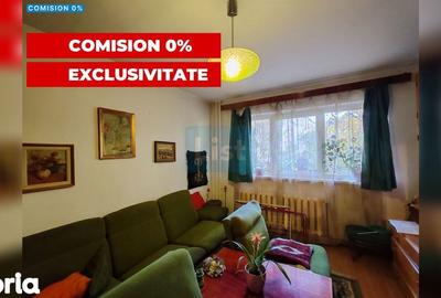 Apartament cu 3 camere semidecomandat în Gheorgheni - 1