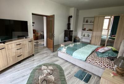 Casă cu 3 camere cu Teren 3687 Mp în Șieu - 11