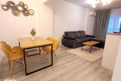Apartament cu 2 camere decomandat în Chiajna