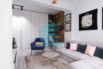 Apartament cu 2 camere în Titan - 2