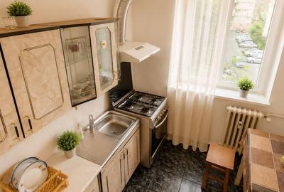 Apartament cu 2 camere decomandat în Brazda lui Novac - 1