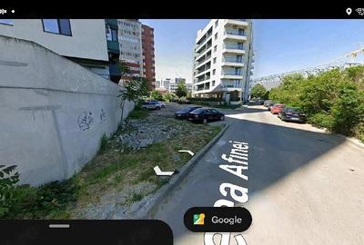 Teren de 847 mp, în Tomis Nord