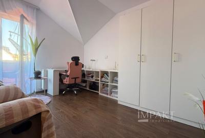 Apartament cu 4 camere semidecomandat, mobilat în Mănăștur - 12