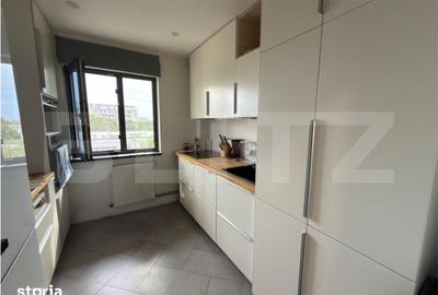 Apartament cu 3 camere în Nord - 2