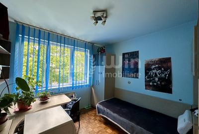 Apartament cu 4 camere semidecomandat, mobilat în Grigorescu - 4
