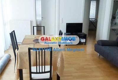 Apartament cu 3 camere semidecomandat în Calea Călărașilor - 2