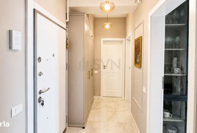 Apartament cu 2 camere decomandat în Baicului