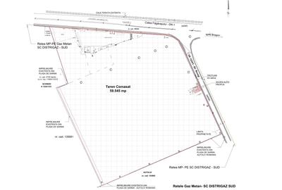 Teren Construcții intravilan de 59545 mp, în Nord - 3