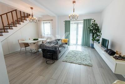 Duplex cu 3 camere cu Canalizare în Moșnița Nouă - 2