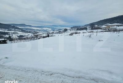 Teren de 990 mp, în Budacu de Jos - 1