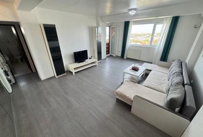 Apartament cu 2 camere semidecomandat, mobilat în Energia