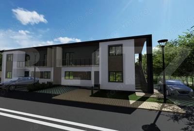 Apartament cu 3 camere decomandat în Tărlungeni - 3