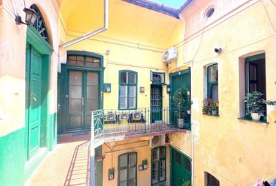 Apartament cu 3 camere semidecomandat în Ultracentral - 11