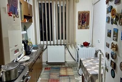 Apartament cu 2 camere semidecomandat în Micro 1