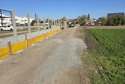 Teren de 3000 mp, în Crevedia - 1