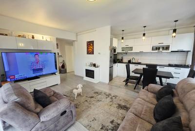 Apartament cu 3 camere decomandat în Nord