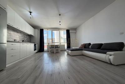 Apartament cu 2 camere semidecomandat, mobilat în Braytim - 1