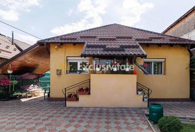 Casă cu 3 camere cu Teren 634 Mp în Central