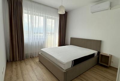 Apartament cu 2 camere decomandat în Lacul Morii